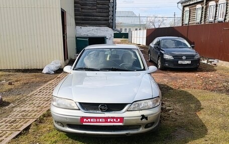 Opel Vectra B рестайлинг, 2000 год, 130 000 рублей, 6 фотография