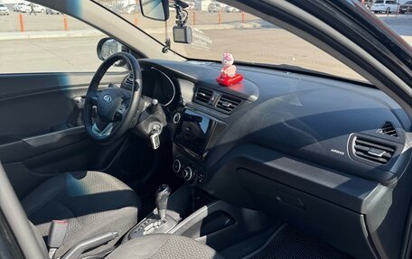 KIA Rio III рестайлинг, 2015 год, 1 050 000 рублей, 5 фотография