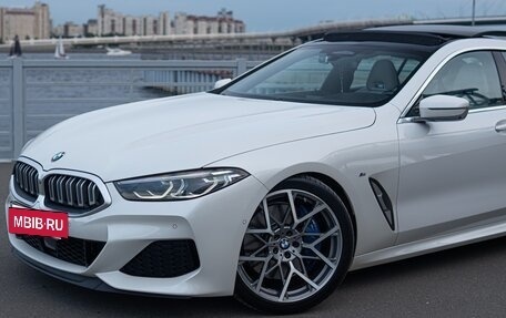 BMW 8 серия, 2020 год, 7 650 000 рублей, 2 фотография