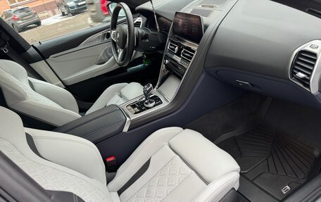 BMW 8 серия, 2020 год, 7 650 000 рублей, 11 фотография