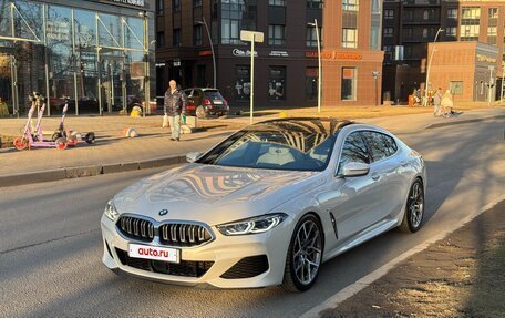 BMW 8 серия, 2020 год, 7 650 000 рублей, 15 фотография