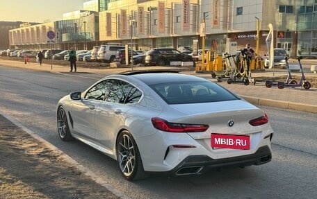 BMW 8 серия, 2020 год, 7 650 000 рублей, 16 фотография