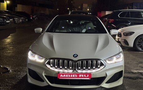 BMW 8 серия, 2020 год, 7 650 000 рублей, 12 фотография