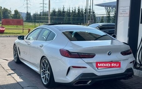 BMW 8 серия, 2020 год, 7 650 000 рублей, 14 фотография