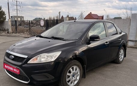 Ford Focus II рестайлинг, 2008 год, 460 000 рублей, 2 фотография