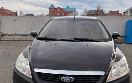 Ford Focus II рестайлинг, 2008 год, 460 000 рублей, 5 фотография