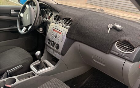 Ford Focus II рестайлинг, 2008 год, 460 000 рублей, 12 фотография