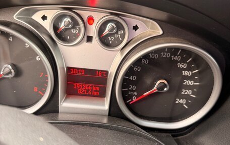 Ford Focus II рестайлинг, 2008 год, 460 000 рублей, 8 фотография