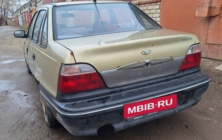 Daewoo Nexia I рестайлинг, 2007 год, 44 990 рублей, 3 фотография