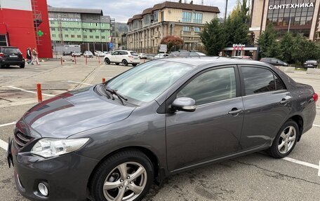 Toyota Corolla, 2012 год, 1 290 000 рублей, 2 фотография