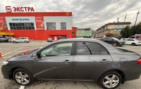 Toyota Corolla, 2012 год, 1 290 000 рублей, 8 фотография