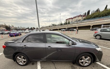 Toyota Corolla, 2012 год, 1 290 000 рублей, 7 фотография