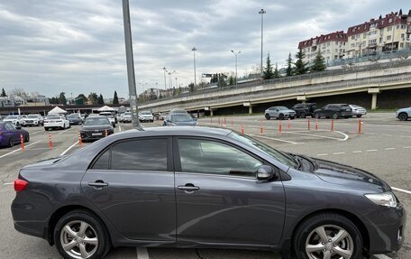 Toyota Corolla, 2012 год, 1 290 000 рублей, 3 фотография