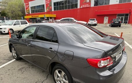 Toyota Corolla, 2012 год, 1 290 000 рублей, 5 фотография