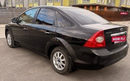 Ford Focus II рестайлинг, 2008 год, 460 000 рублей, 10 фотография