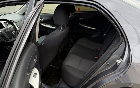 Toyota Corolla, 2012 год, 1 290 000 рублей, 14 фотография