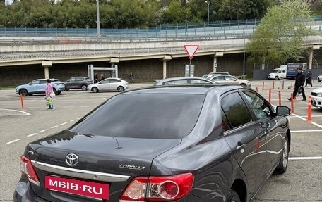 Toyota Corolla, 2012 год, 1 290 000 рублей, 6 фотография