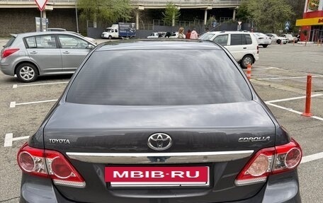 Toyota Corolla, 2012 год, 1 290 000 рублей, 4 фотография