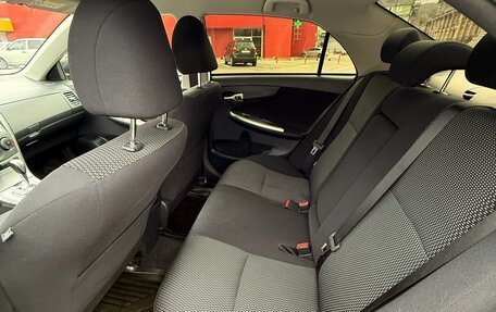 Toyota Corolla, 2012 год, 1 290 000 рублей, 15 фотография