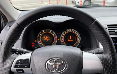 Toyota Corolla, 2012 год, 1 290 000 рублей, 24 фотография