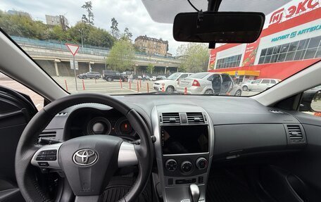 Toyota Corolla, 2012 год, 1 290 000 рублей, 23 фотография