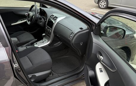 Toyota Corolla, 2012 год, 1 290 000 рублей, 18 фотография