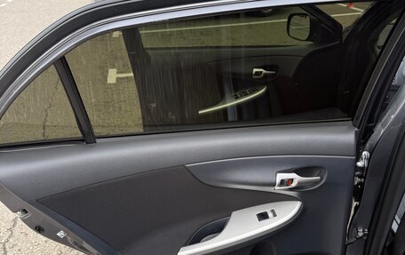 Toyota Corolla, 2012 год, 1 290 000 рублей, 17 фотография