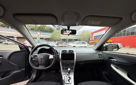 Toyota Corolla, 2012 год, 1 290 000 рублей, 22 фотография