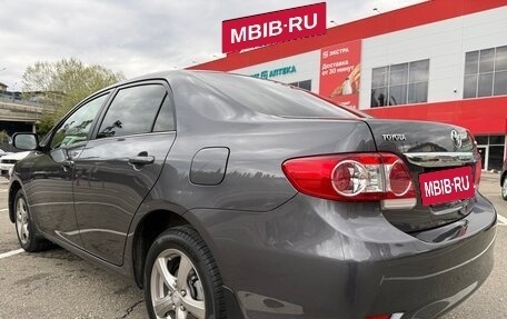 Toyota Corolla, 2012 год, 1 290 000 рублей, 9 фотография
