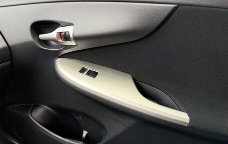 Toyota Corolla, 2012 год, 1 290 000 рублей, 27 фотография