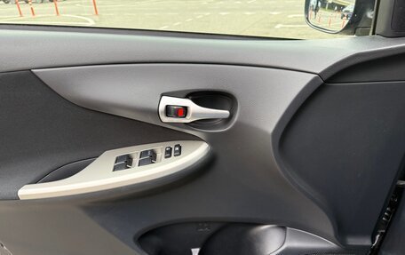 Toyota Corolla, 2012 год, 1 290 000 рублей, 26 фотография