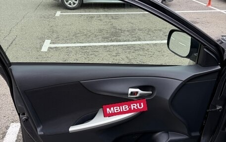 Toyota Corolla, 2012 год, 1 290 000 рублей, 16 фотография