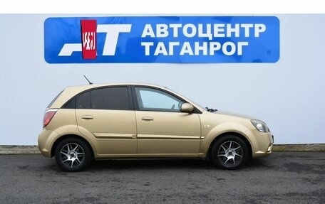KIA Rio II, 2009 год, 640 000 рублей, 4 фотография