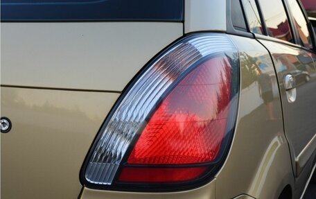 KIA Rio II, 2009 год, 640 000 рублей, 9 фотография