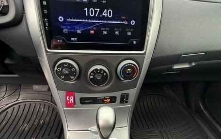 Toyota Corolla, 2012 год, 1 290 000 рублей, 32 фотография