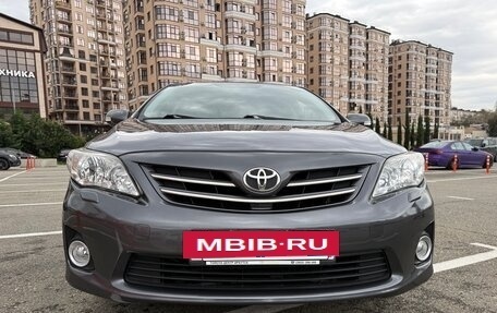 Toyota Corolla, 2012 год, 1 290 000 рублей, 33 фотография