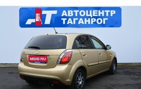 KIA Rio II, 2009 год, 640 000 рублей, 5 фотография
