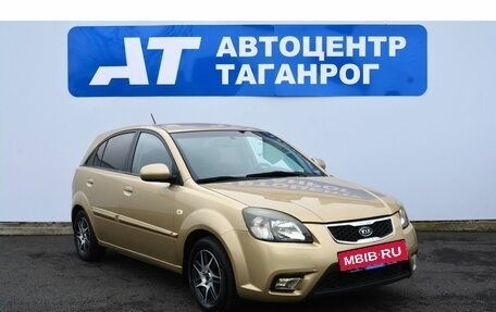 KIA Rio II, 2009 год, 640 000 рублей, 3 фотография
