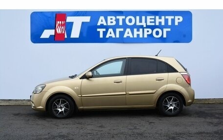 KIA Rio II, 2009 год, 640 000 рублей, 8 фотография