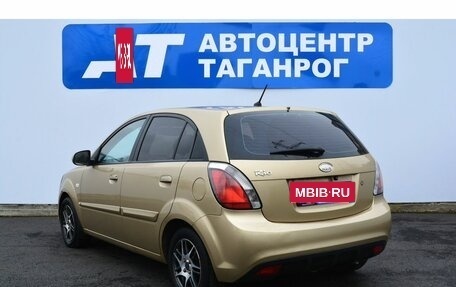 KIA Rio II, 2009 год, 640 000 рублей, 7 фотография