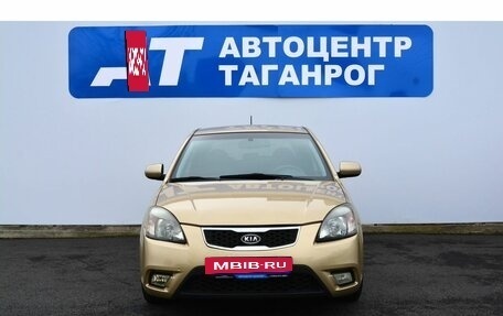 KIA Rio II, 2009 год, 640 000 рублей, 2 фотография