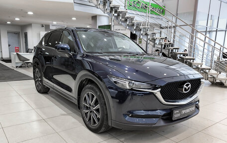 Mazda CX-5 II, 2017 год, 2 545 000 рублей, 3 фотография