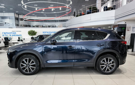 Mazda CX-5 II, 2017 год, 2 545 000 рублей, 10 фотография