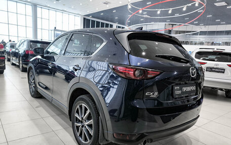 Mazda CX-5 II, 2017 год, 2 545 000 рублей, 8 фотография