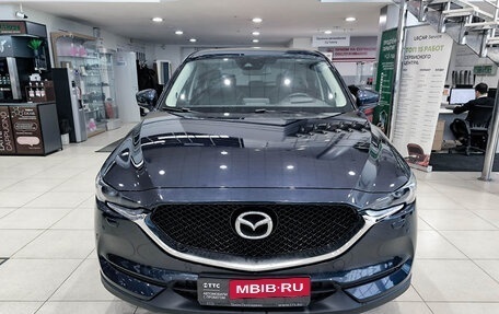 Mazda CX-5 II, 2017 год, 2 545 000 рублей, 2 фотография