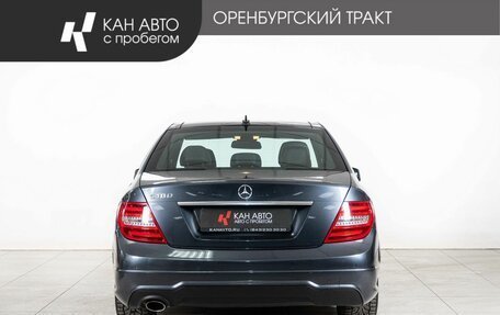 Mercedes-Benz C-Класс, 2012 год, 1 530 000 рублей, 4 фотография