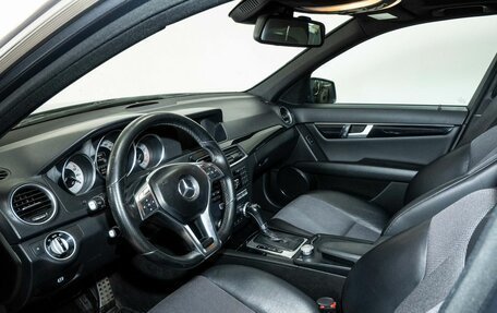 Mercedes-Benz C-Класс, 2012 год, 1 530 000 рублей, 5 фотография