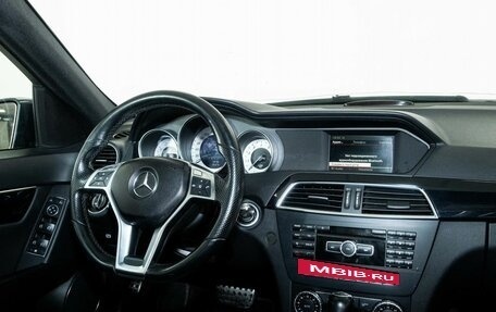 Mercedes-Benz C-Класс, 2012 год, 1 530 000 рублей, 13 фотография