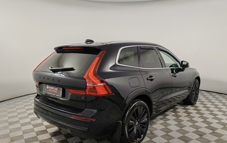 Volvo XC60 II, 2022 год, 4 999 000 рублей, 5 фотография