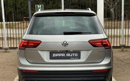 Volkswagen Tiguan II, 2019 год, 2 909 000 рублей, 5 фотография